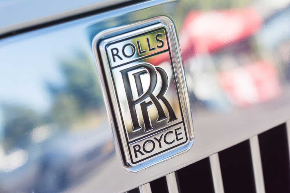 Share Price of Rolls Royce Engines in a 16-year Low