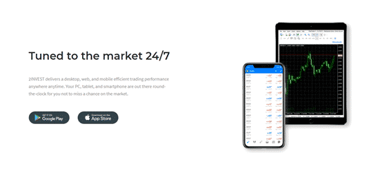 2ivest trading platform