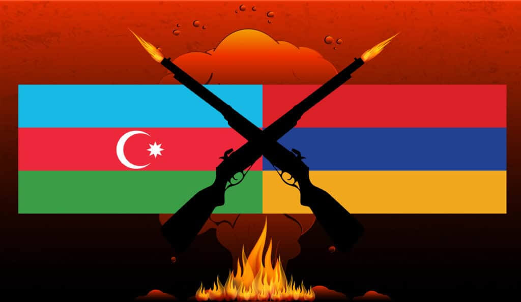 Armenia Azebaijan tension, and Turkey
