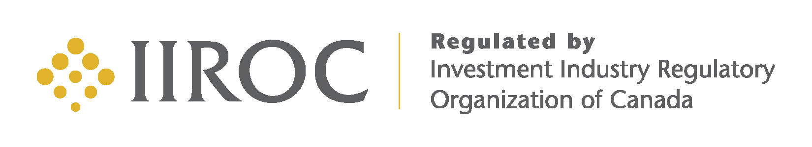 IIROC Investment Industry Regulatory Organization of Canada