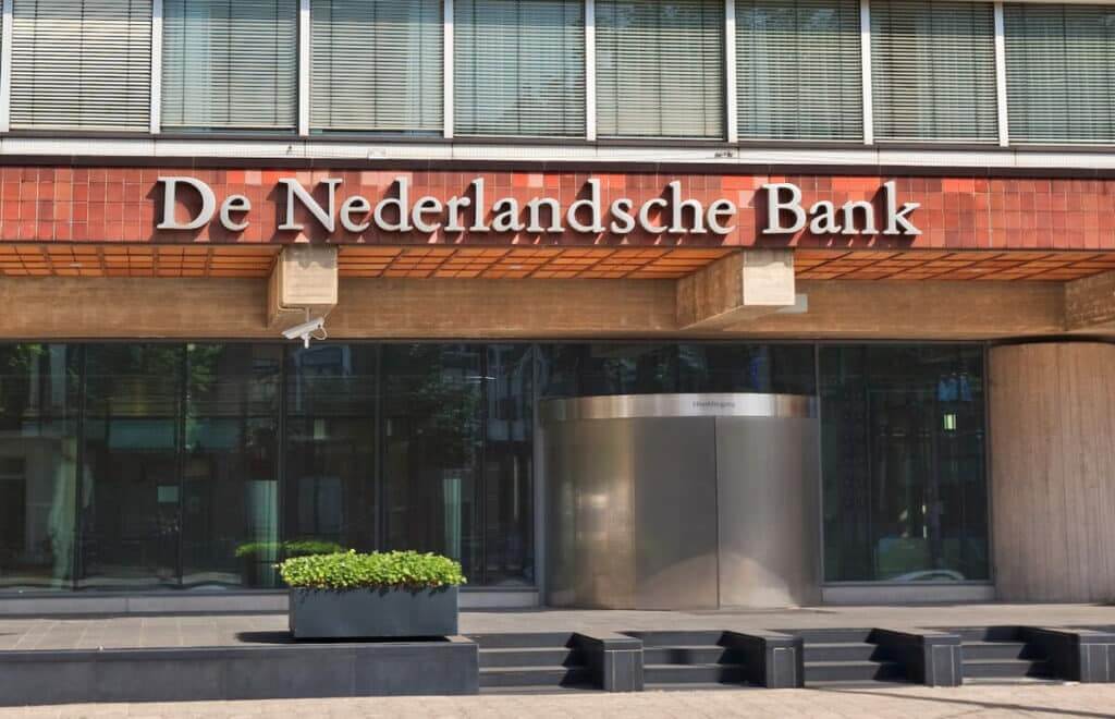 Dutch central bank