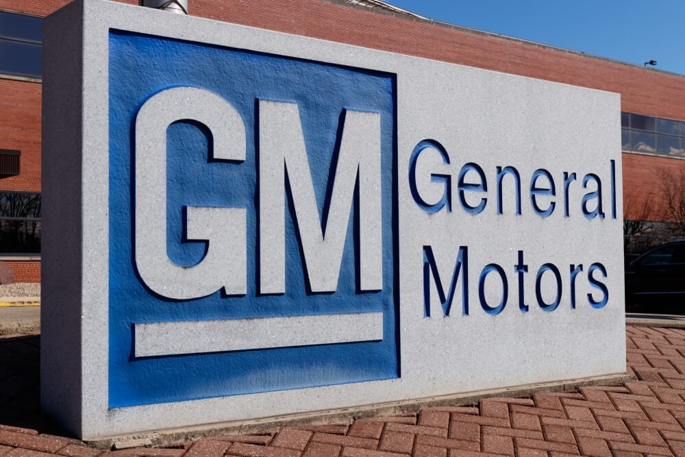 GM Records Decline in Auto Sales for Q3