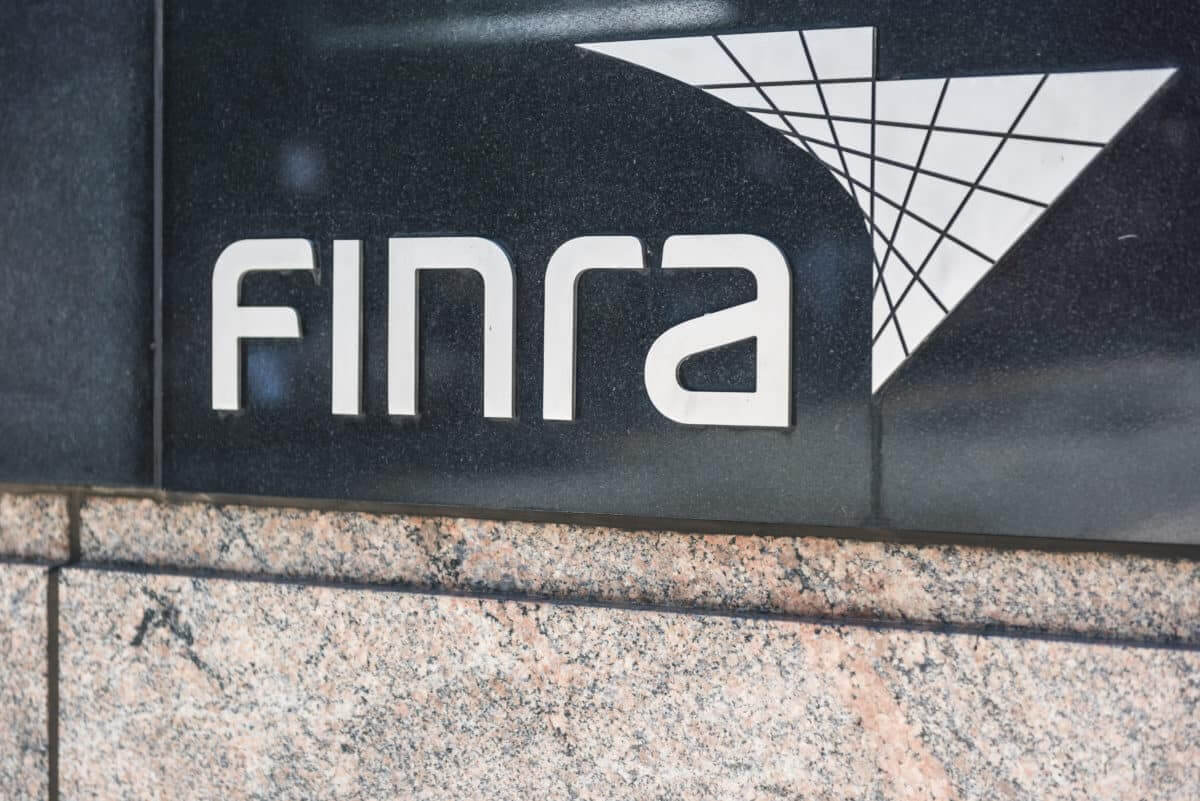 What is FINRA