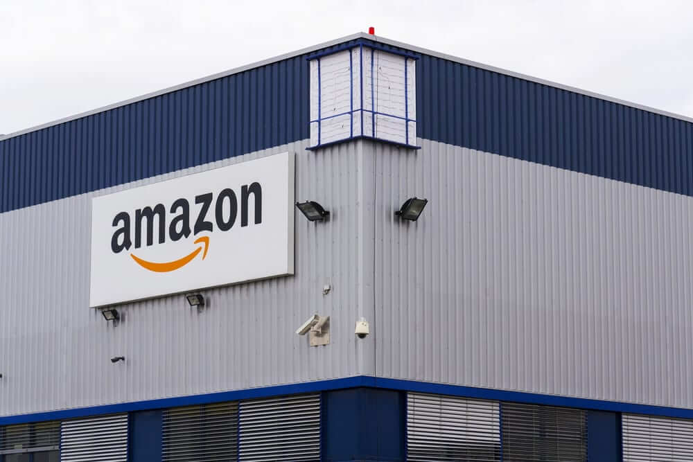 Nearly 20,000 Amazon Employees Tests Positive for COVID-19