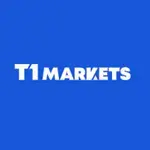 T1Markets Logo