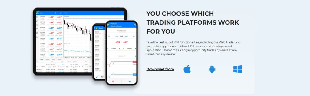 The Trading Platform