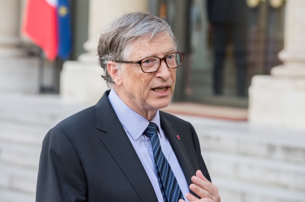 Bill Gates, tech billionairs