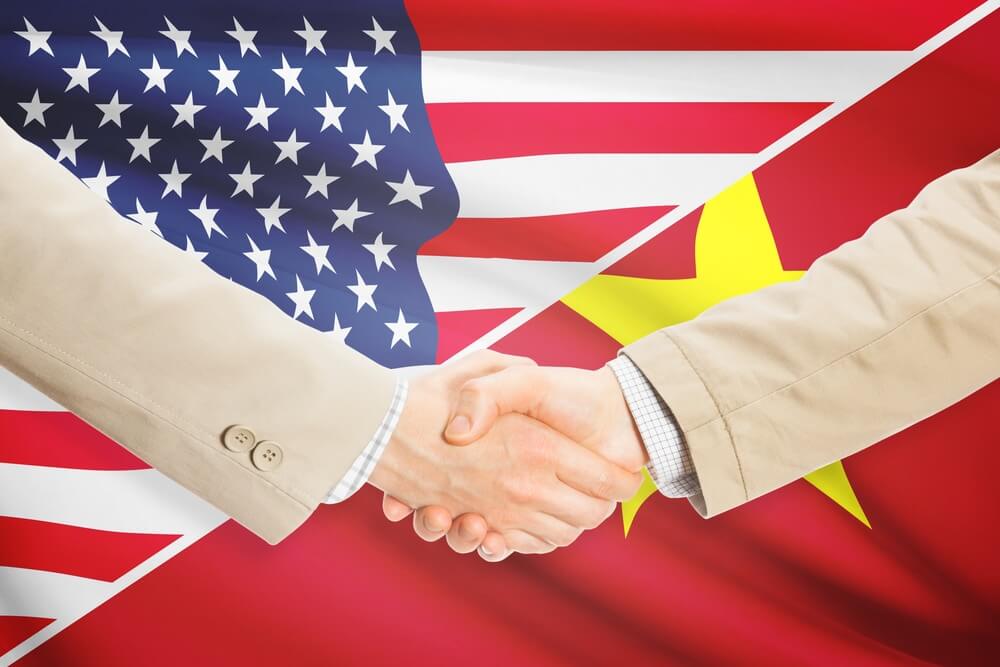 Vietnam and united states