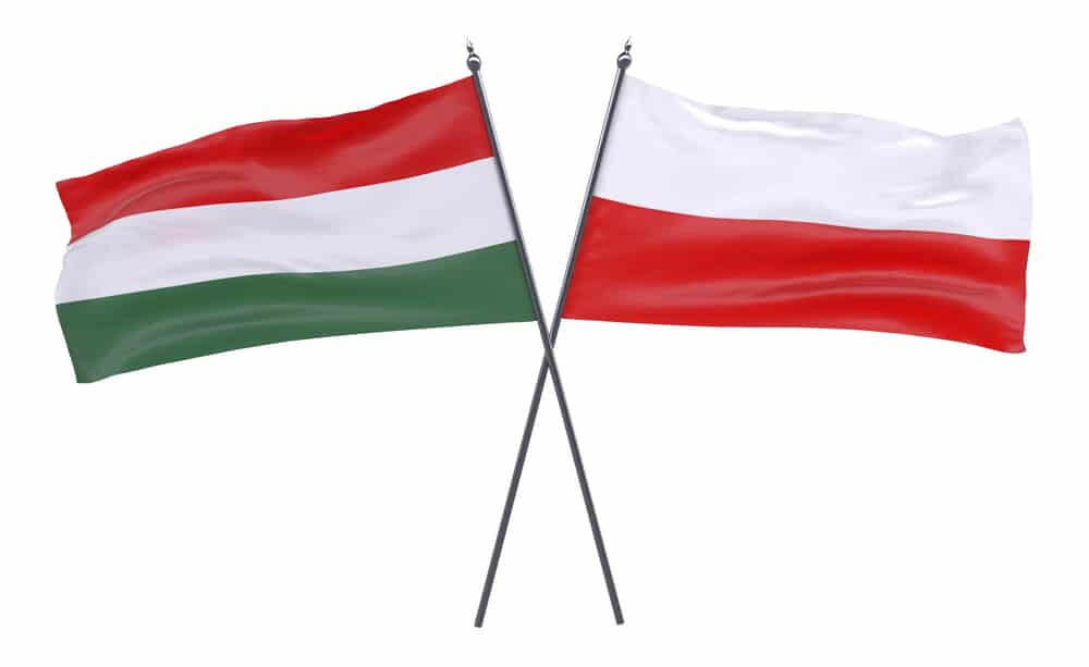 Hungary and Poland