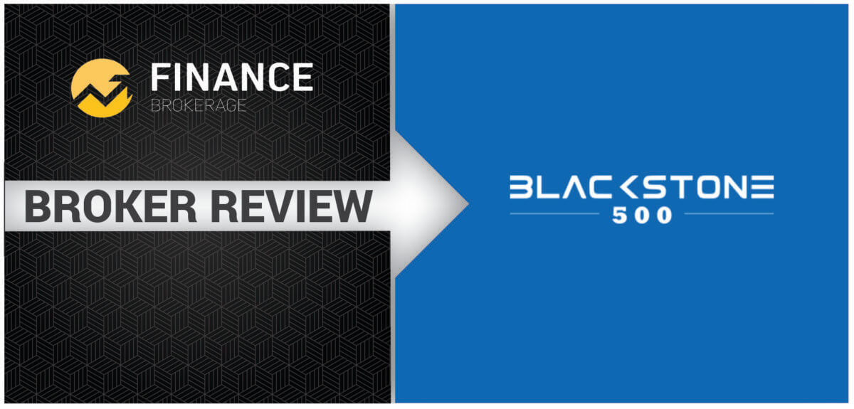 BlackStone 500 Review