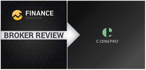CoinePro Review
