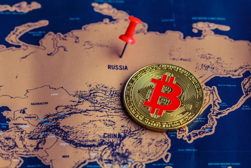 bitcoin russia, crypto