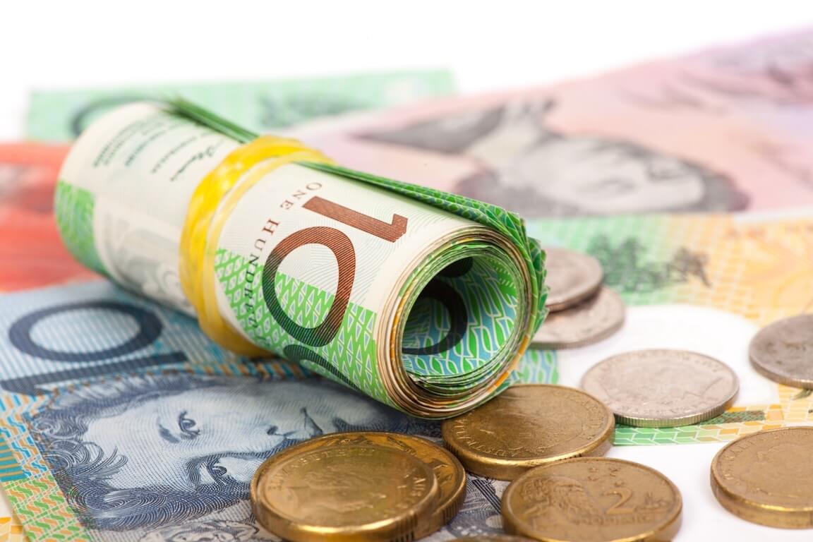 Aussie mudou ligeiramente quarta-feira | Finance Brokerage