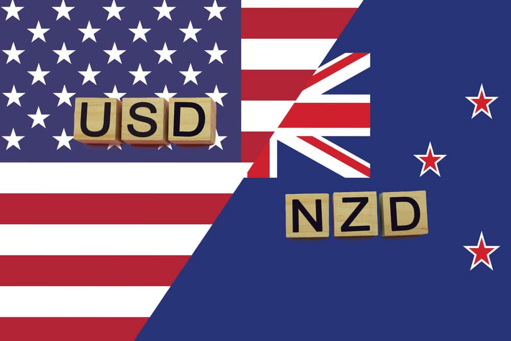 USD/NZD