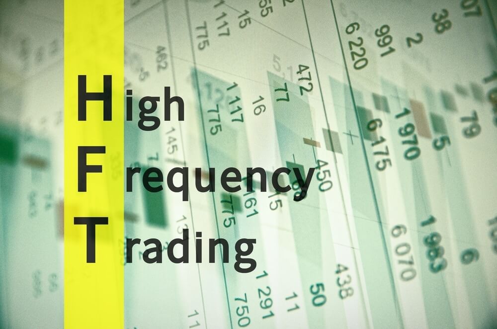high-frequency trading