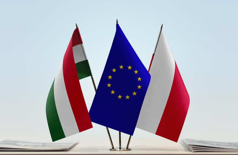 Poland, Hungary and European Union