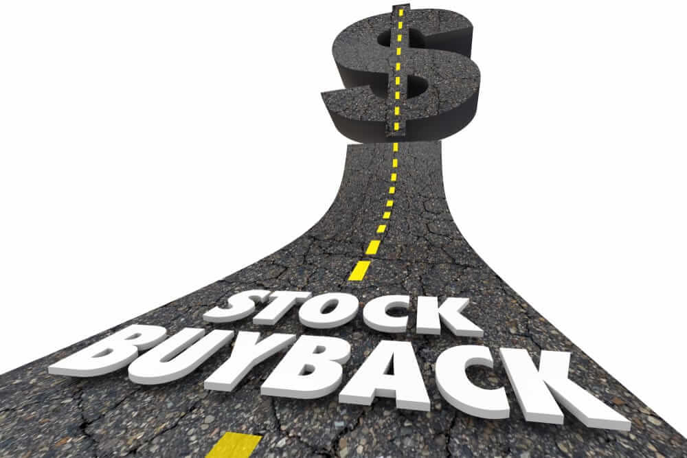 Stock buyback