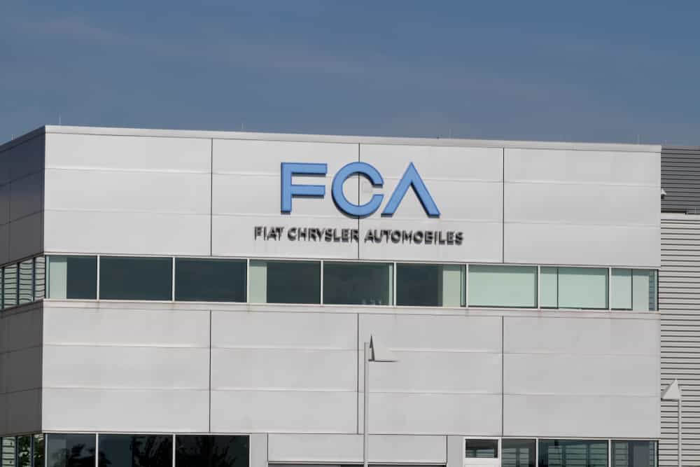 Fiat Chrysler, FCA