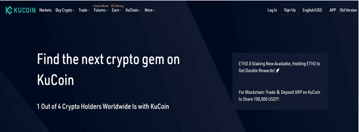 KuCoin review