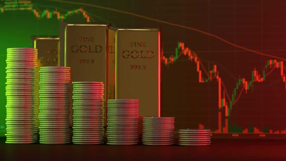 Gold and Stock market