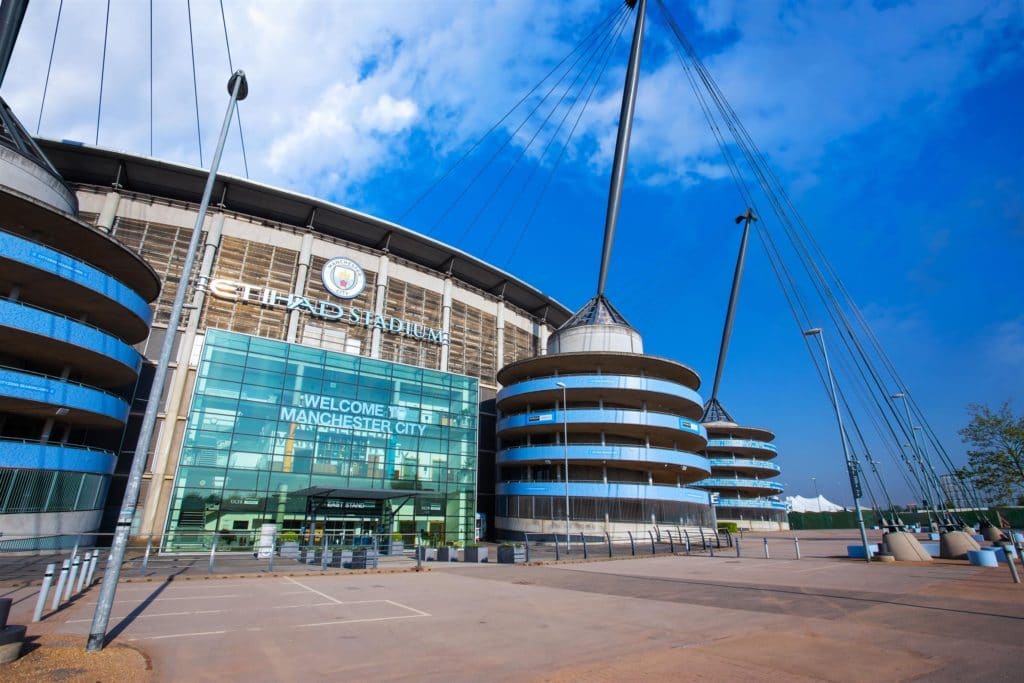 Manchester city lançará Fan Token