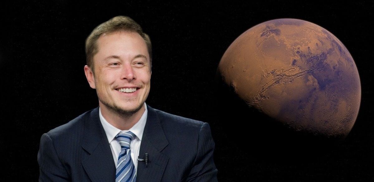 Elon Musk Mars Fortune Forbes Tesla Bitcoin