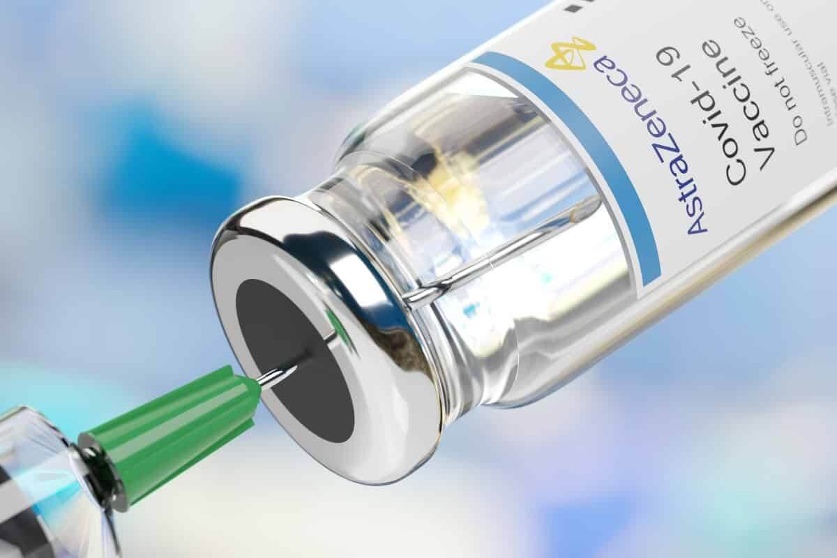 German approves AstraZeneca Covid-19 vaccine for elders