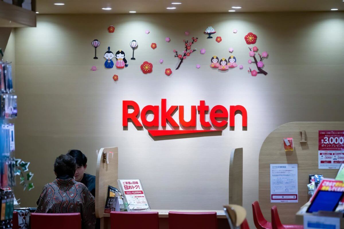 Shares of Rakuten Exploded, Extending Their Gains