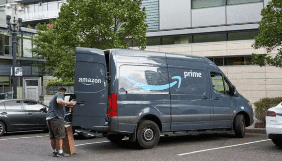 Amazon exige vigilância biométrica para seus motoristas