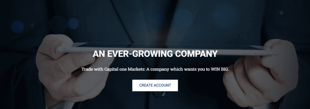 Capital one Markets Review 2021