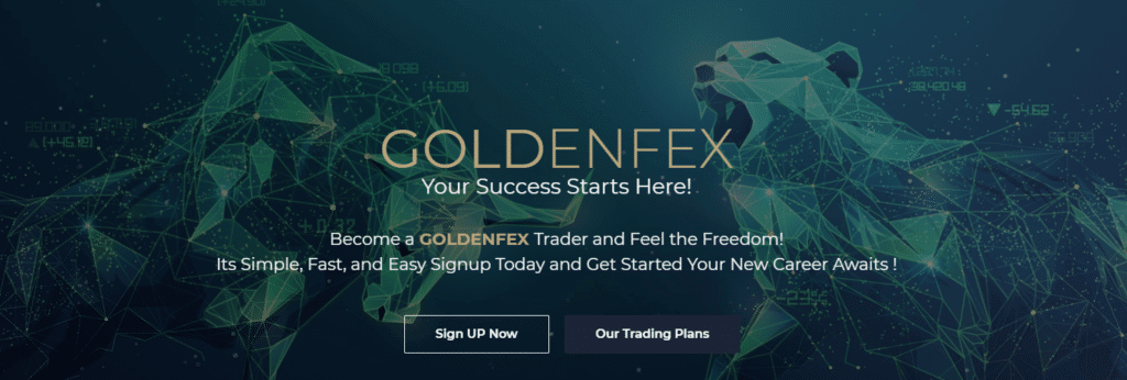 Broker Review: GoldenFex