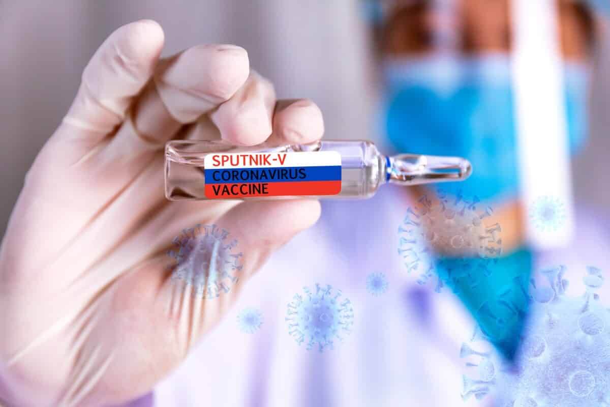 Russia’s Covid-19 vaccine