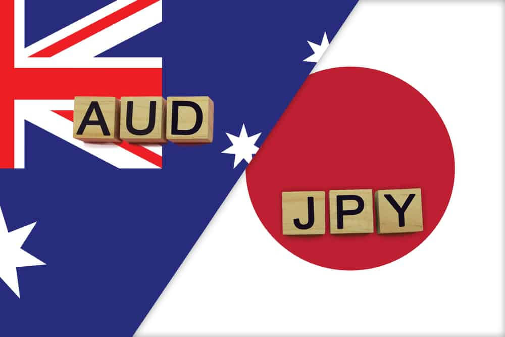 Australian dollar and Japanese Yen