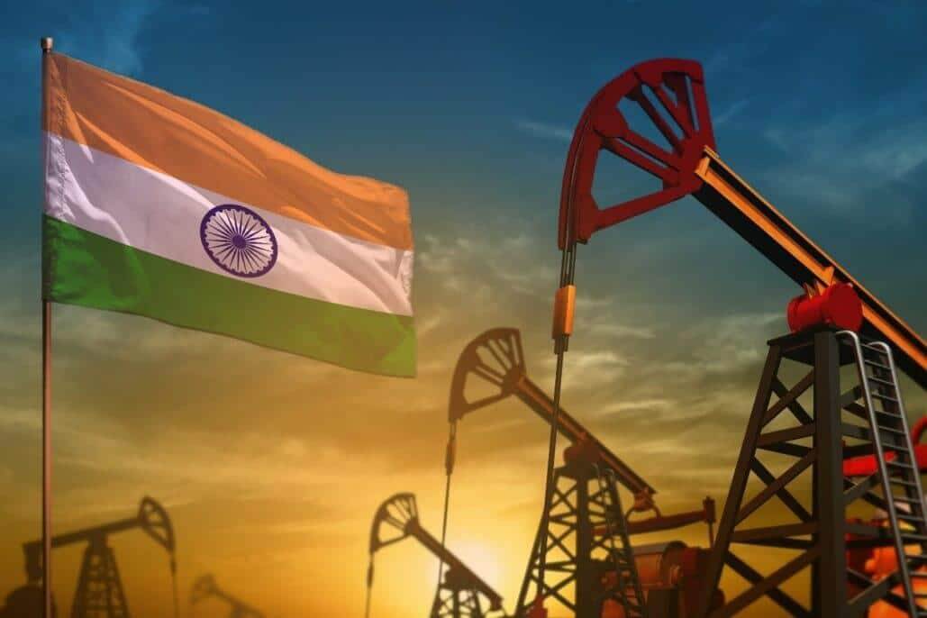 Petróleo cai com recorde de novos casos de Covid-19 na Índia