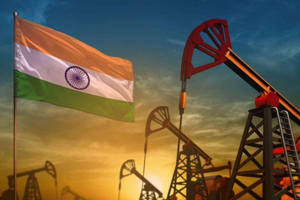 Oil prices dropped as India’s new COVID cases hit a record