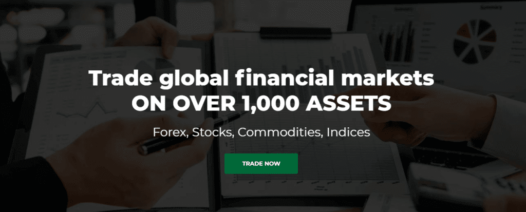 RSQTrade review: trade global financiual markets on over 1000 assets