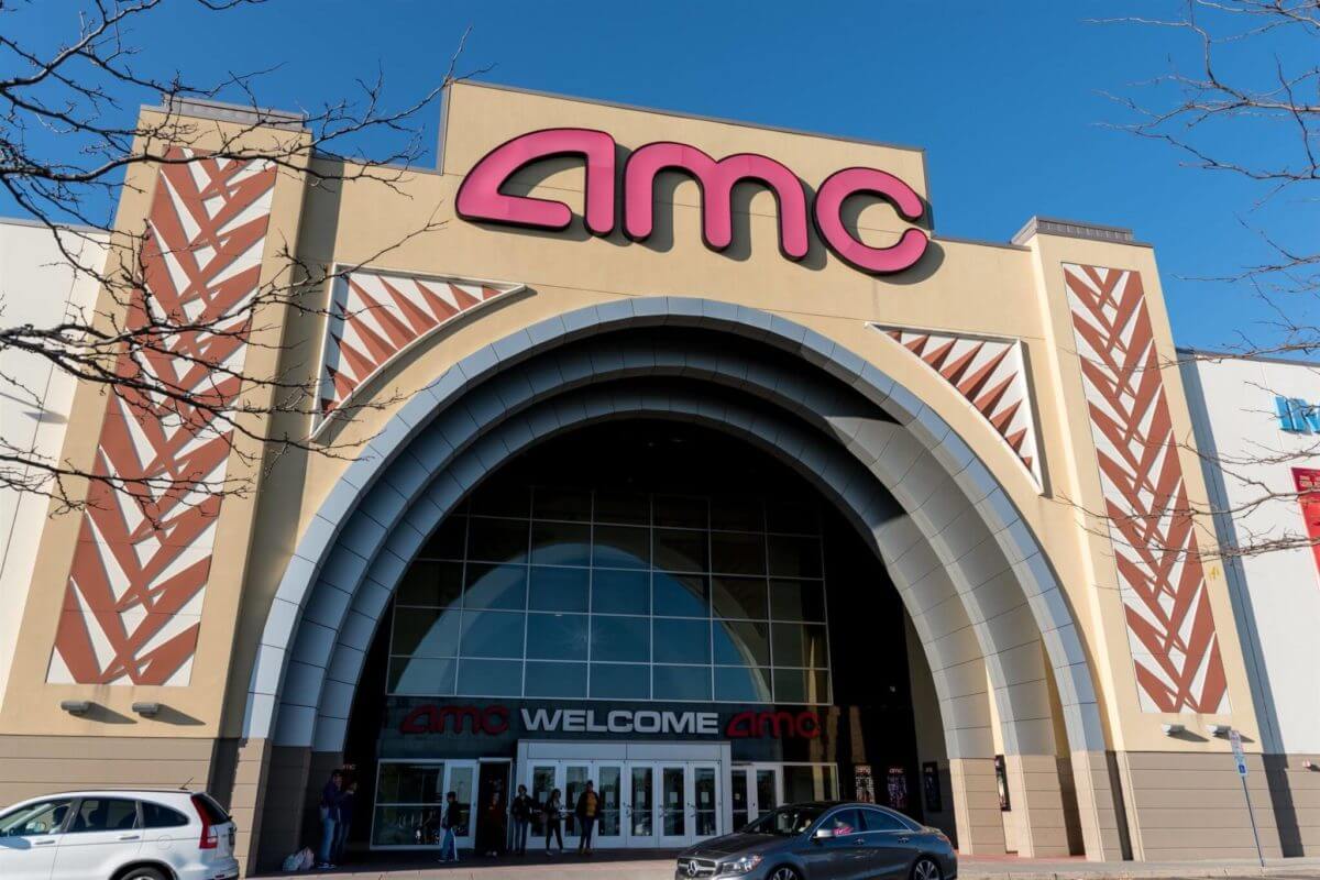 AMC Entertainment tem alta graças aos traders de Reddit
