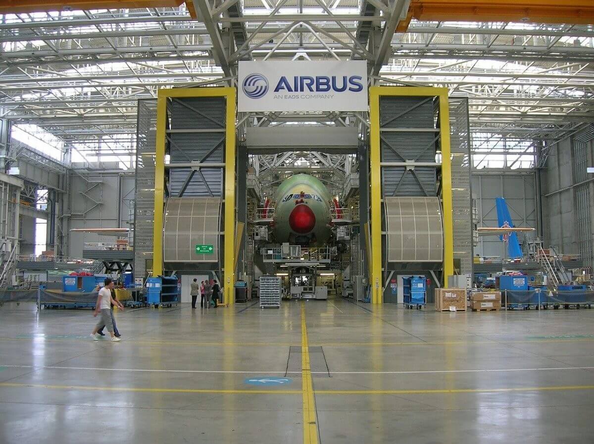Airbus et Engie pas loin des leaders sur l'Eurostoxx 50 jeudi 6 mai 2021