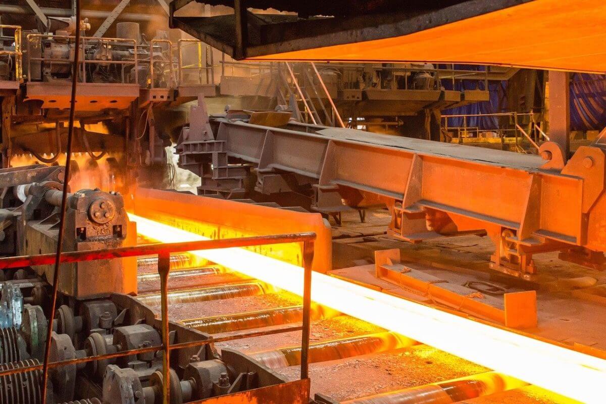 ArcelorMittal et le CAC 40 en forte hausse vendredi 7 mai 2021