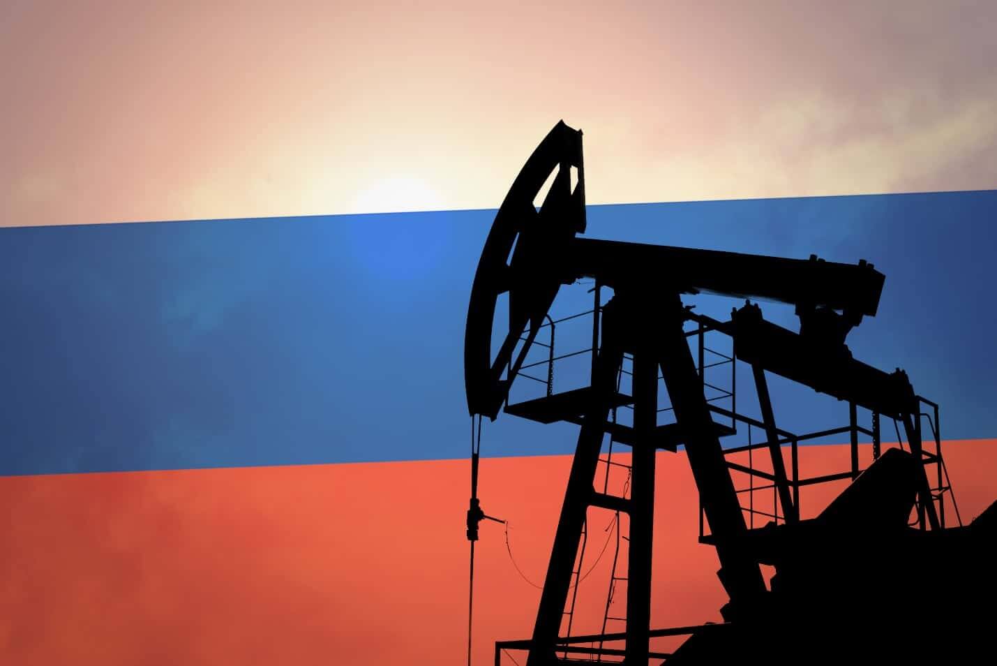 Rússia investe para desenvolver novas reservas de petróleo