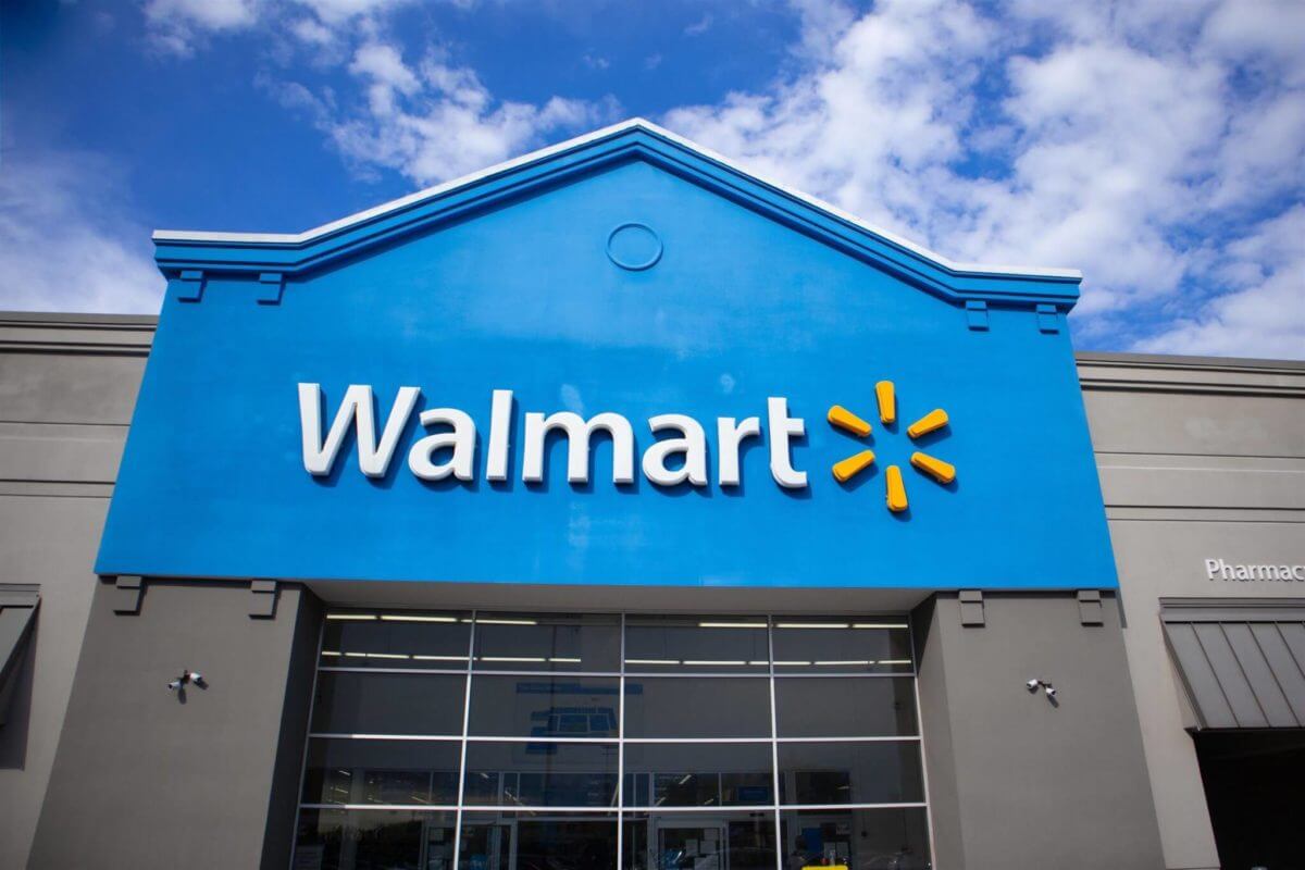 Walmart superou as expectativas de Wall Street