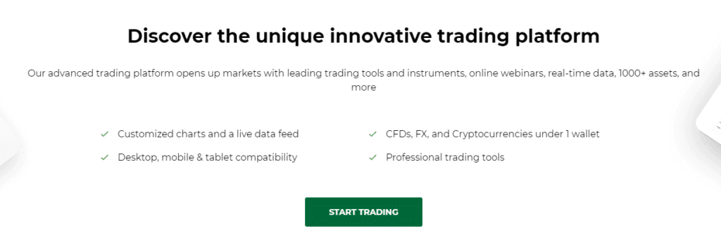 Super1 Investments: dicover unique and inovative trading platform