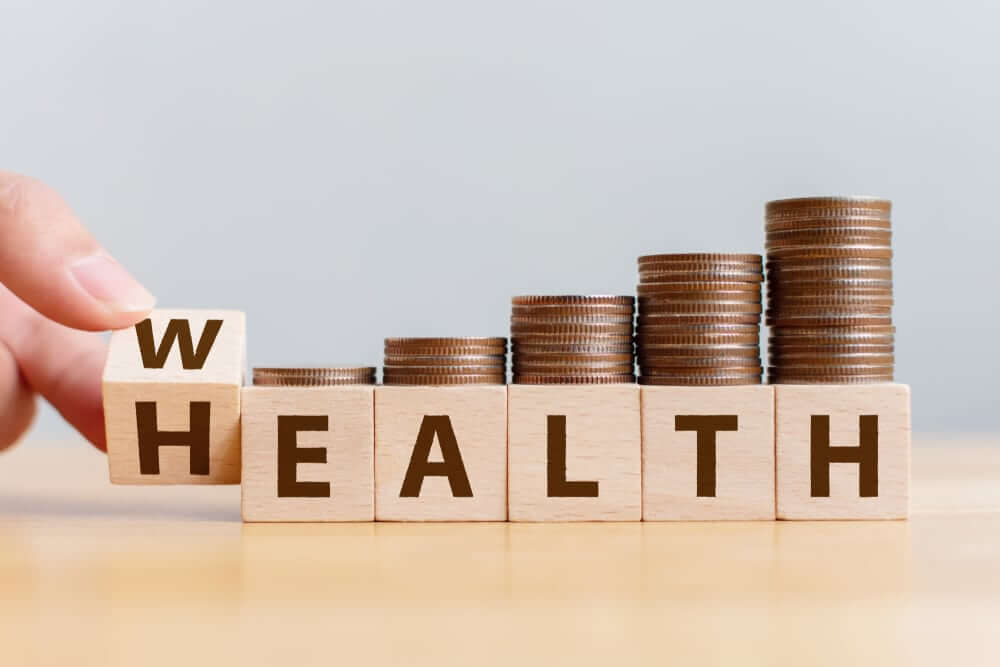 How to control your financial health
