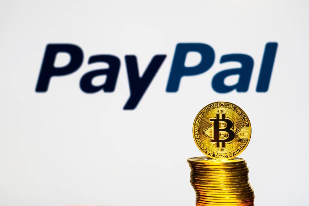 paypal and bitcoin