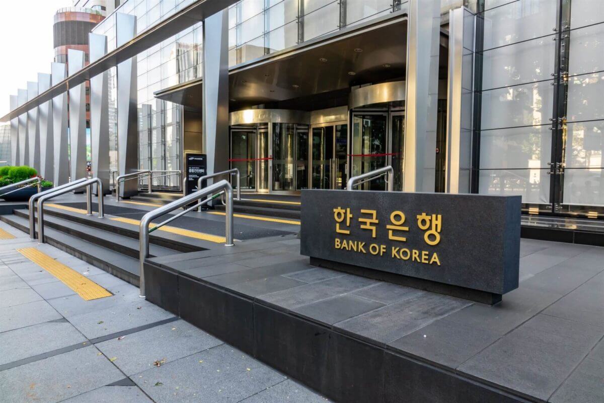 Banco da Coreia está desenvolvendo moeda digital nacional