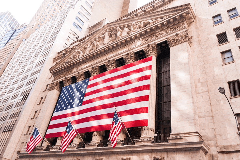 Wall Street abriu a semana quase estável