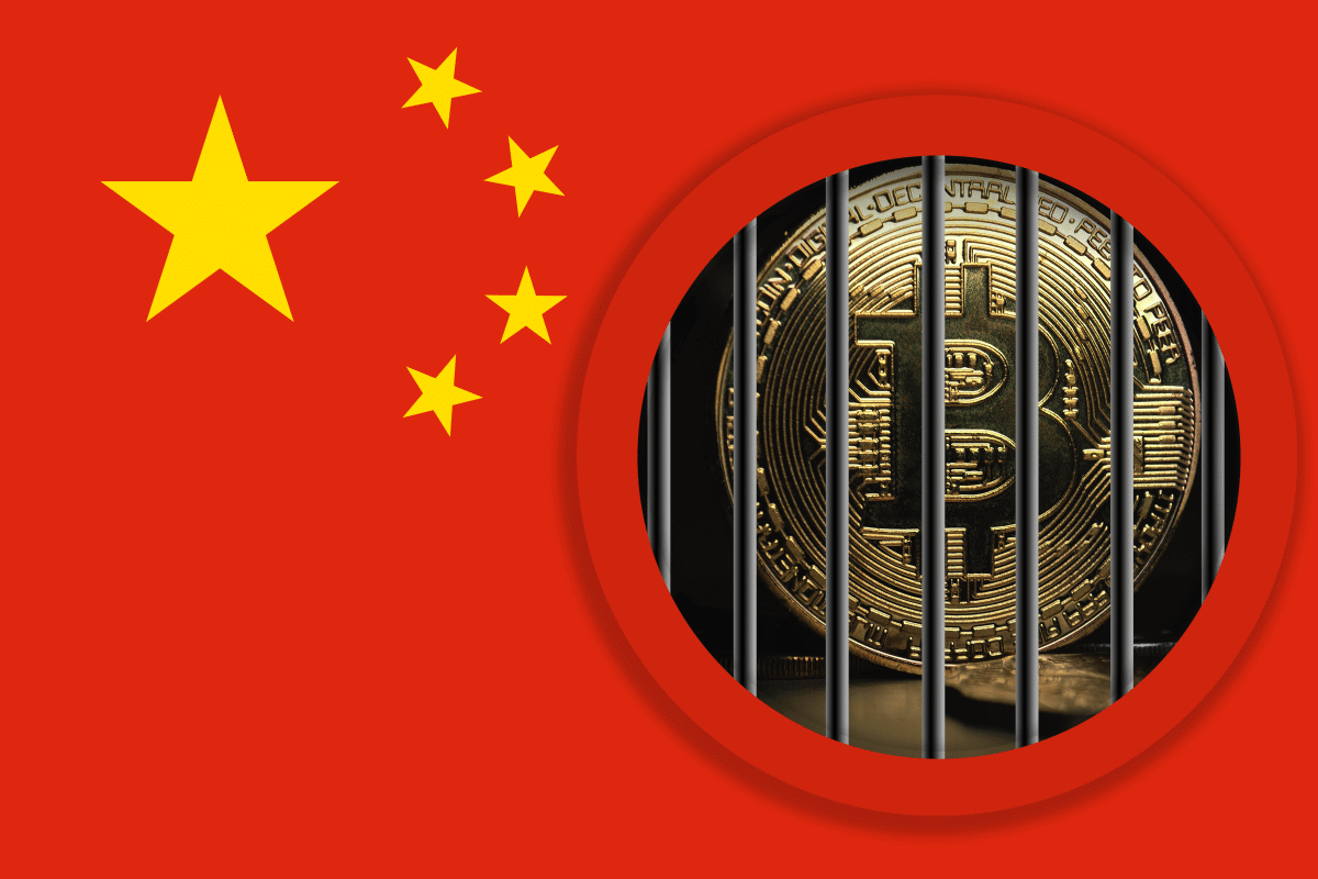 cryptocurrency news china ban