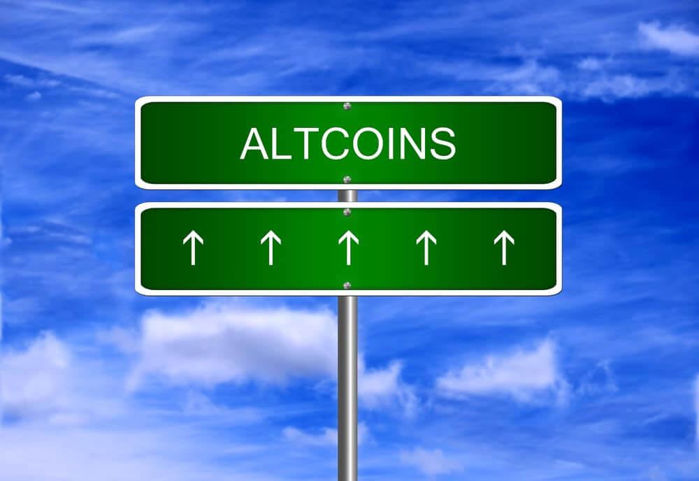 Types of altcoins