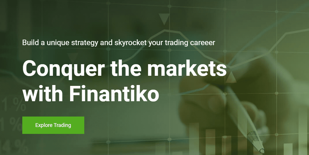 Finantiko Review 2021 - Conquer the markets with Finantiko