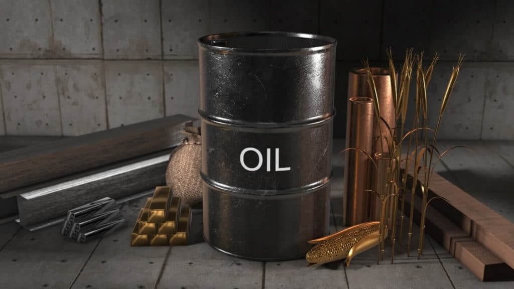 Petróleo cai após divulgação de dados de estoque dos EUA